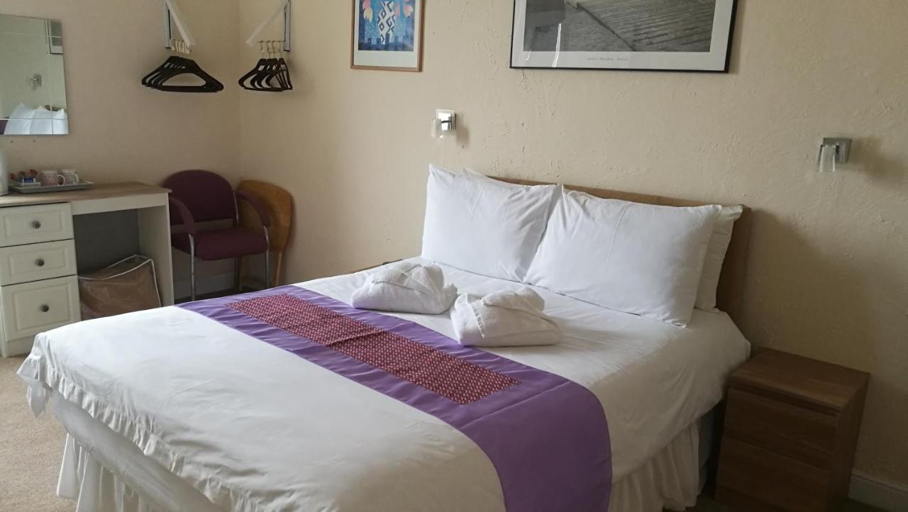 Bed and Breakfast Westleigh Моркам Экстерьер фото
